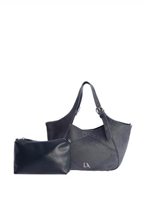 ISLANDIA - Bolso de mano - azul