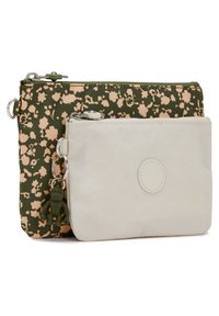 Kipling DUO POUCH - Portemonnee - fresh floral