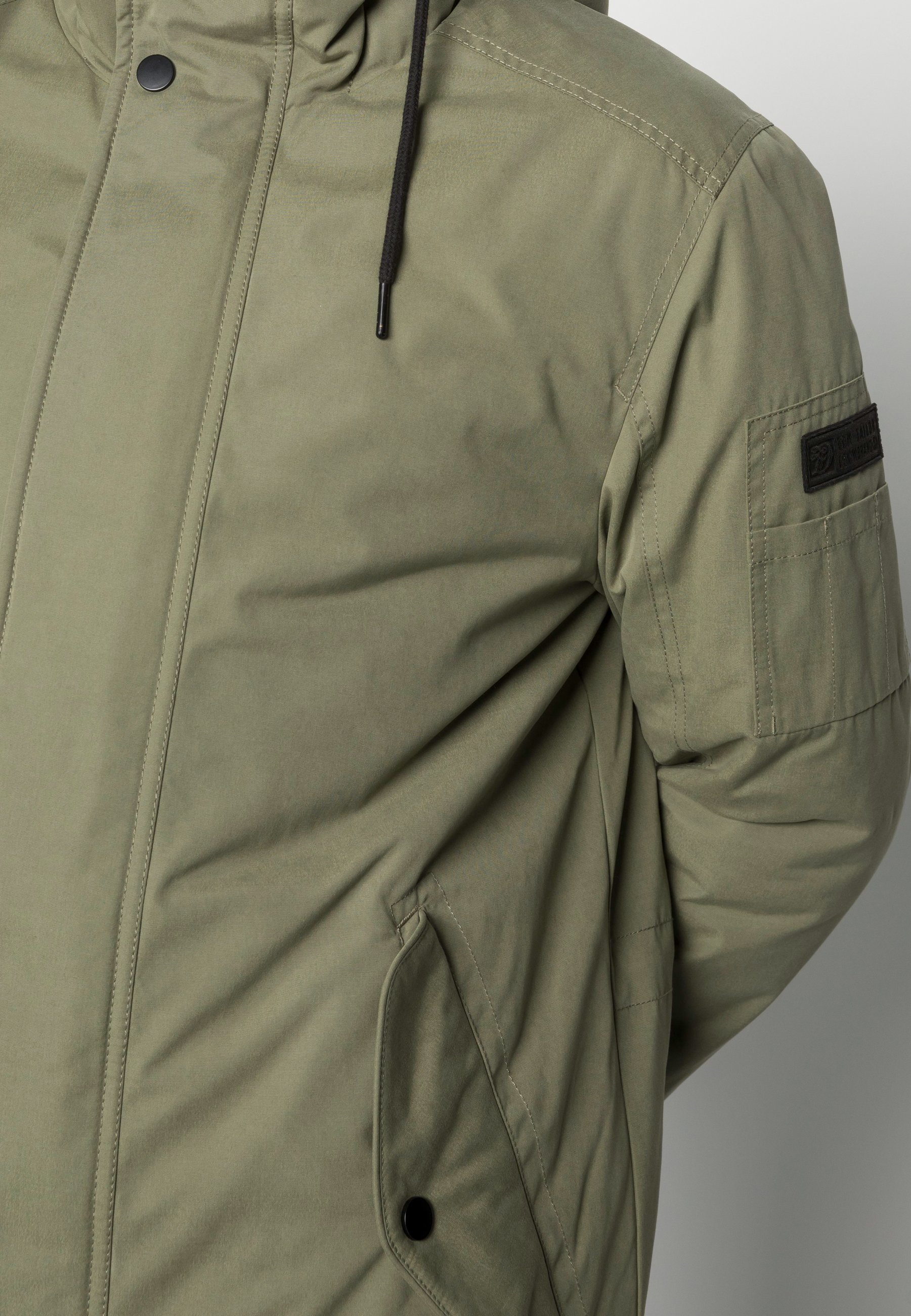 TOM TAILOR DENIM CLASSIC - Parka - tree 