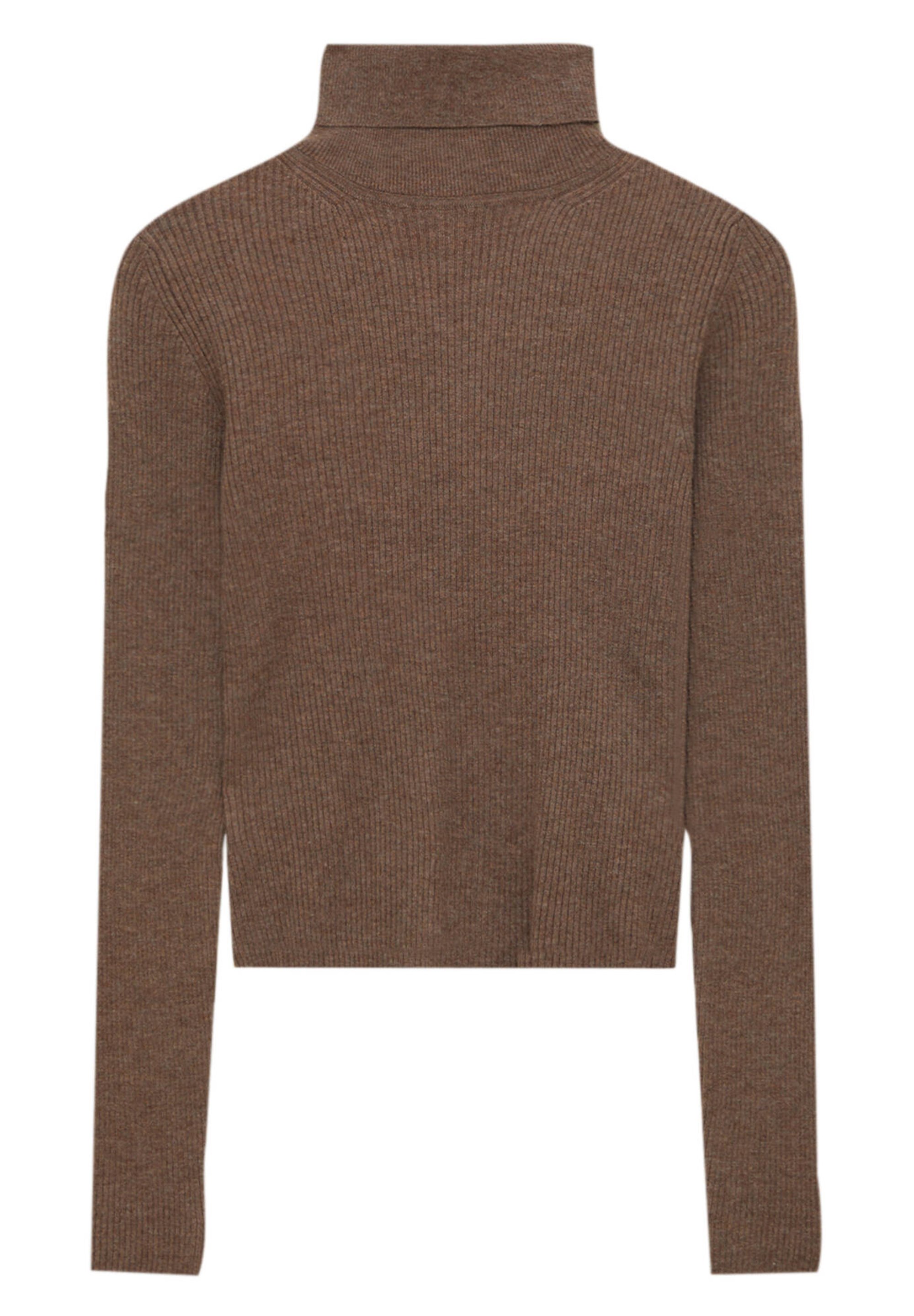 PULL\u0026BEAR TURTLENECK - Striktrøjer 