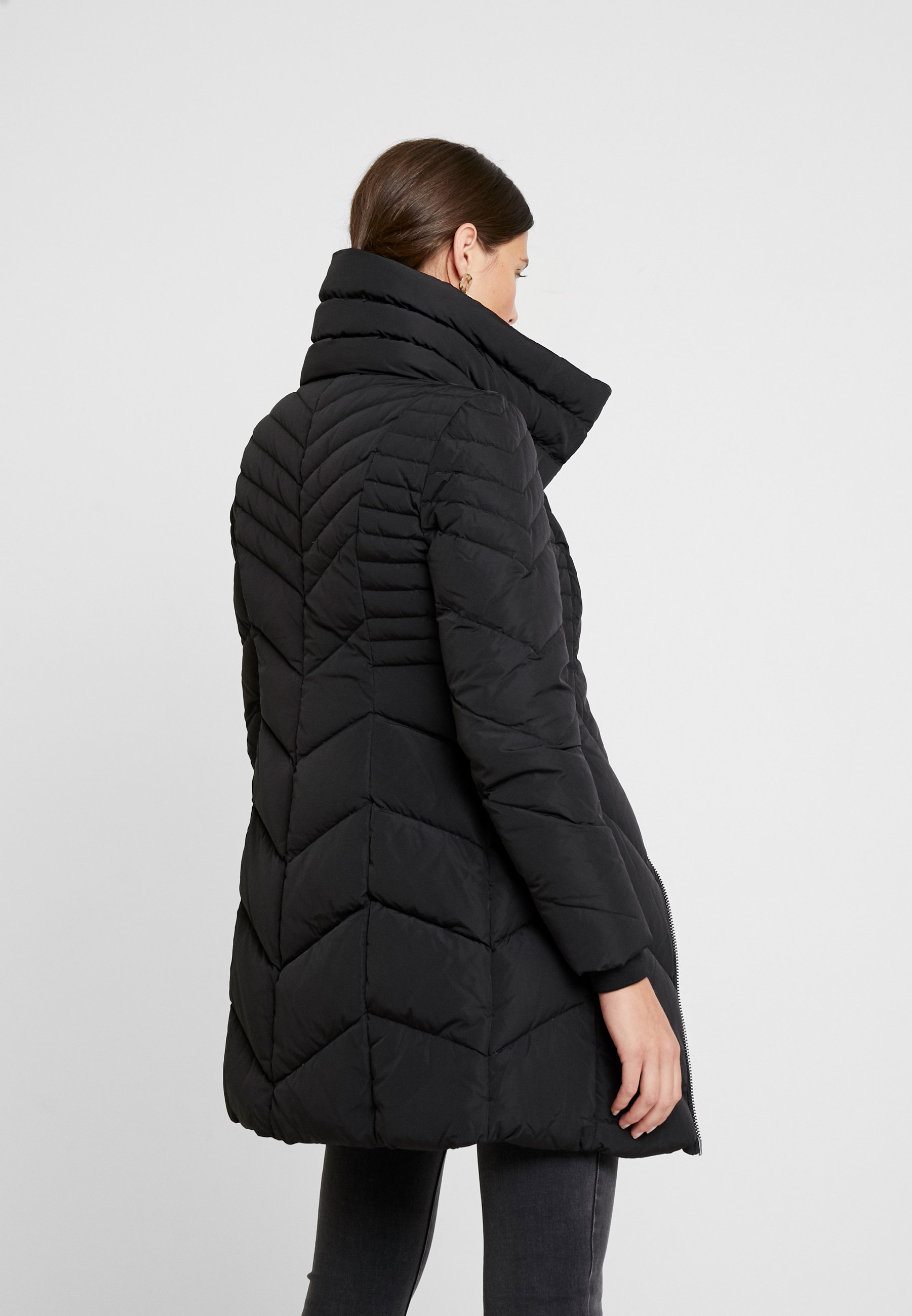 PAYTON Daunenmantel jet black PAYTON Daunenmantel jet black