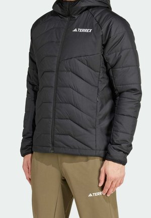 adidas Terrex, Veste d'hiver - black
