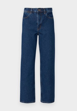 Marimekko BARREL - Relaxed fit jeans - mid indigo