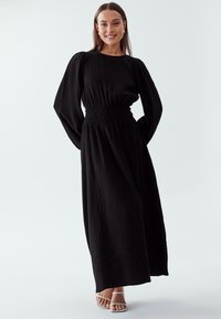 THE FATED ELEA  - Maxi šaty - black