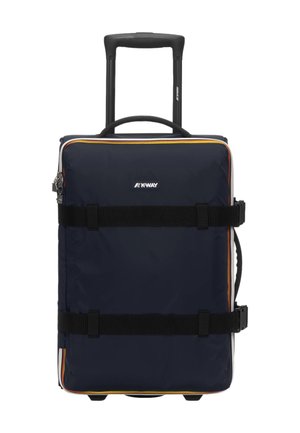 BLOSSAC S - Trolley - blue depht  black pure