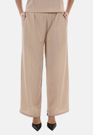 Pantaloni - beige