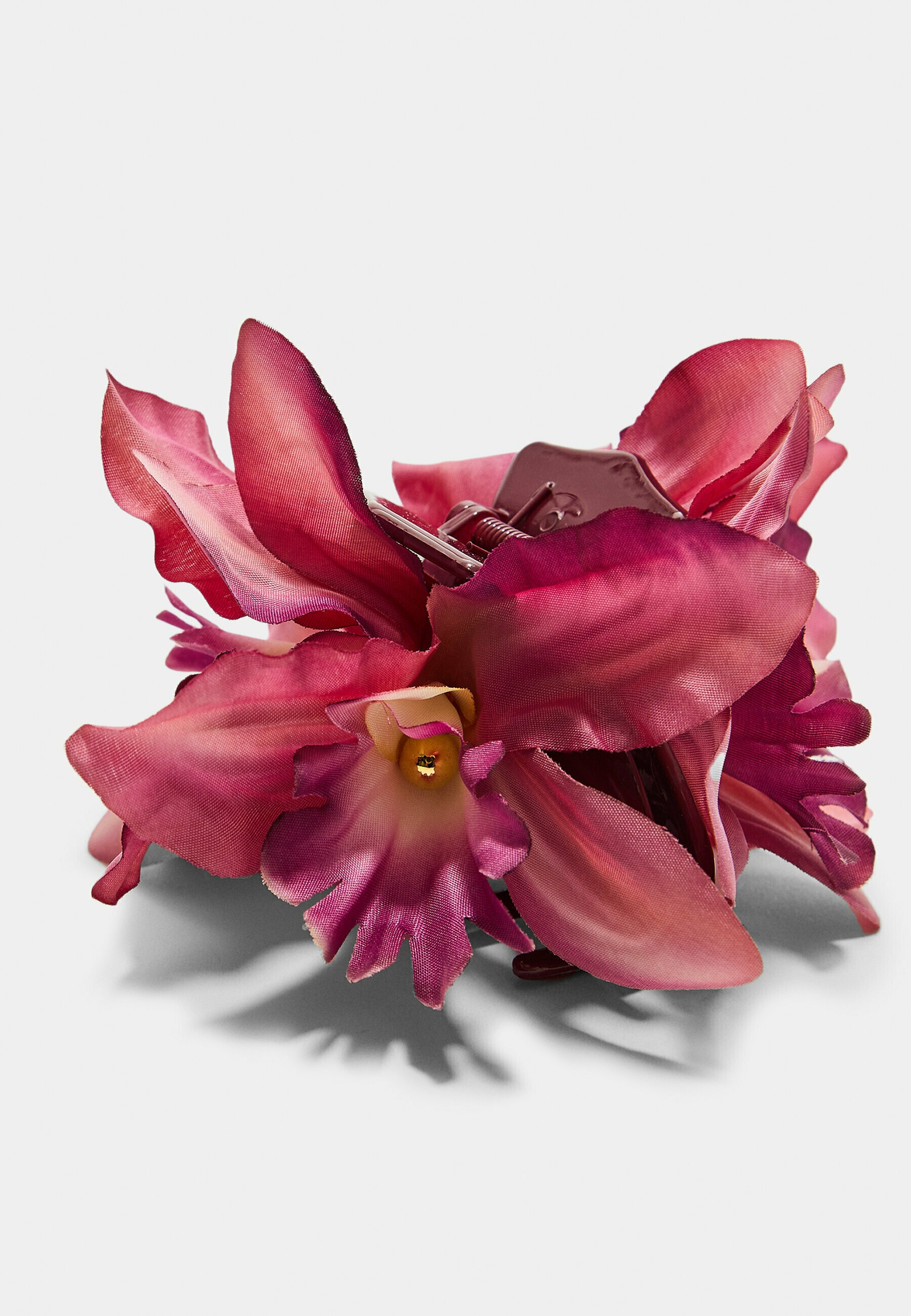 Pince à cheveux fleur thumbnail 3