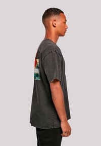 F4NT4STIC PINOCCHIO - T-Shirt print - schwarz