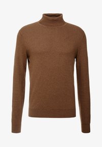 Unselected, mottled brown