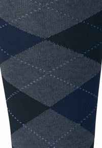 Burlington MARYLEBONE granatowy melanż