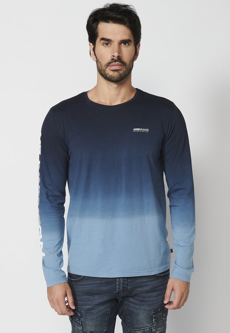 Camiseta Sin Mangas Tirantes Estampado Hombre | Koroshi 2411MS05 – Koröshi