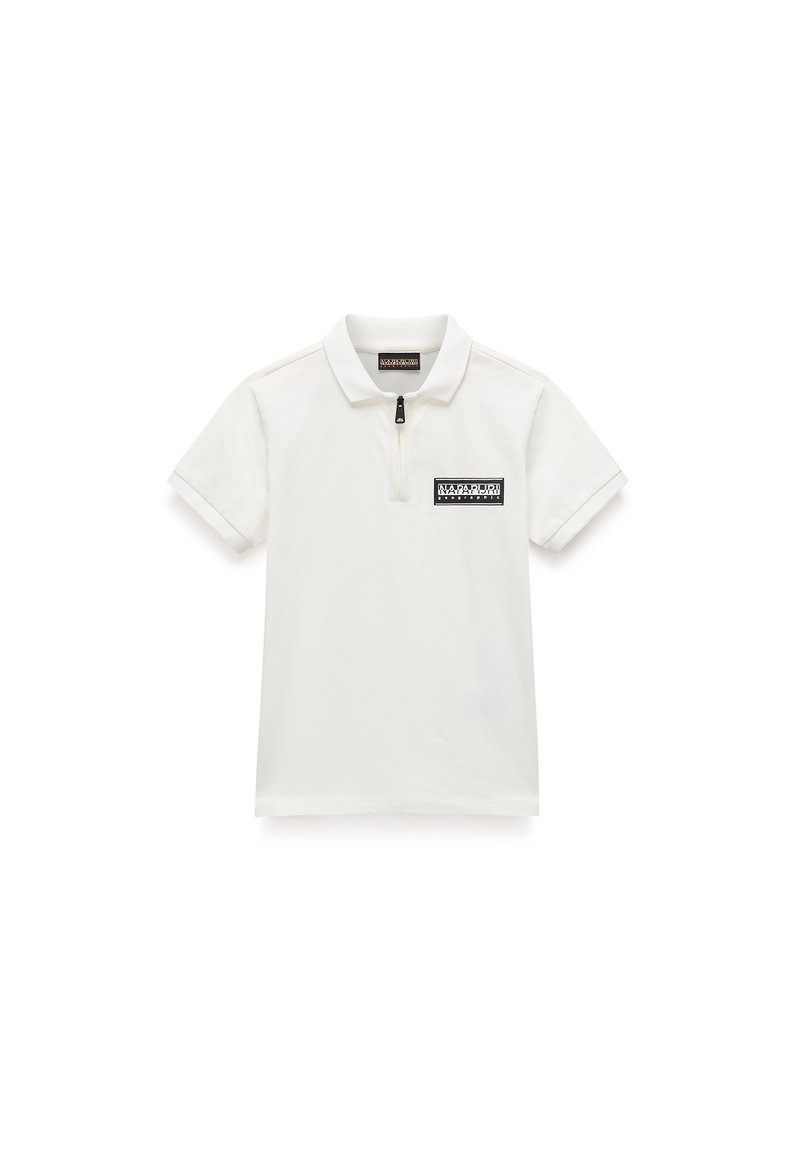 Napapijri Polo shirt white