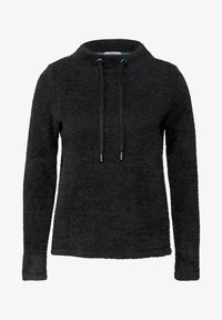 Unausgewählt, schwarz