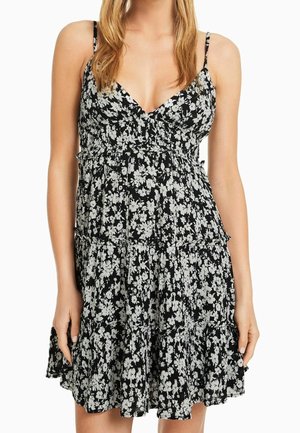 Robe de jour - black