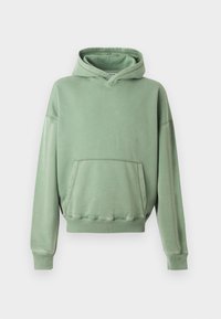 Hollister Co. BAGGY CINCH - Felpa - green
