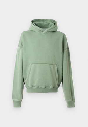 Hollister Co. BAGGY CINCH - Felpa - green