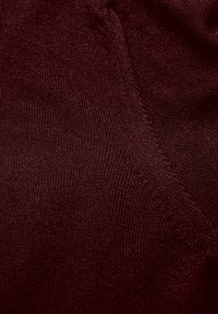 Digel WIRK FAROS  - Strickpullover - weinrot