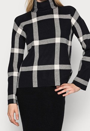 Pullover - black