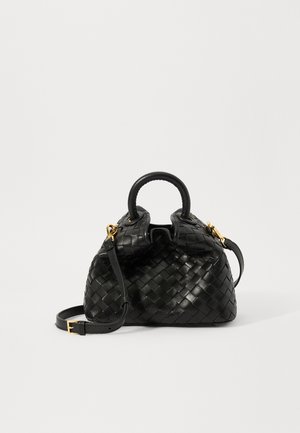 Elleme BAOZI INTRECCIATA - Håndtasker - black