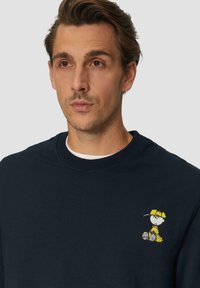 s.Oliver PEANUTS® granatowy