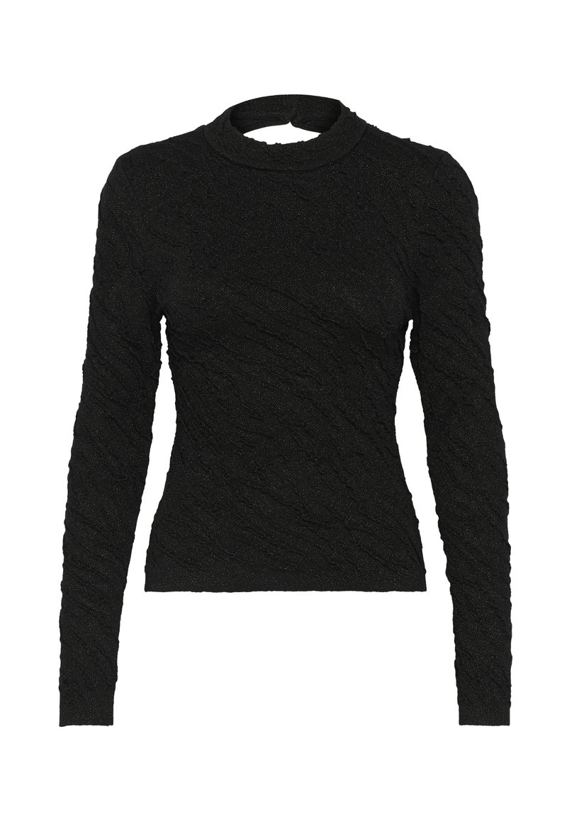 Gestuz Longsleeve zwart Gestuz Longsleeve zwart