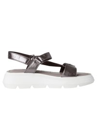 Tamaris Wedges - pewter