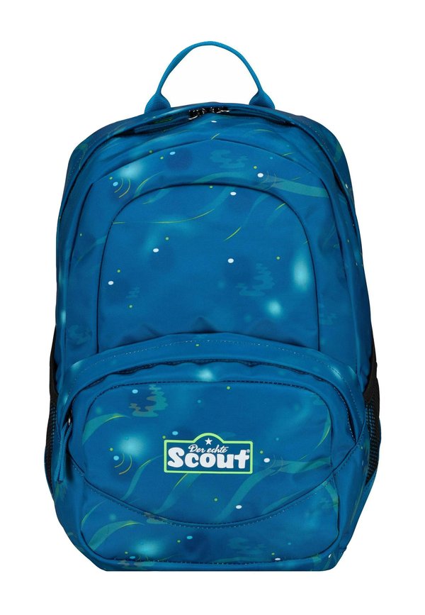 Schulranzen - deep sea