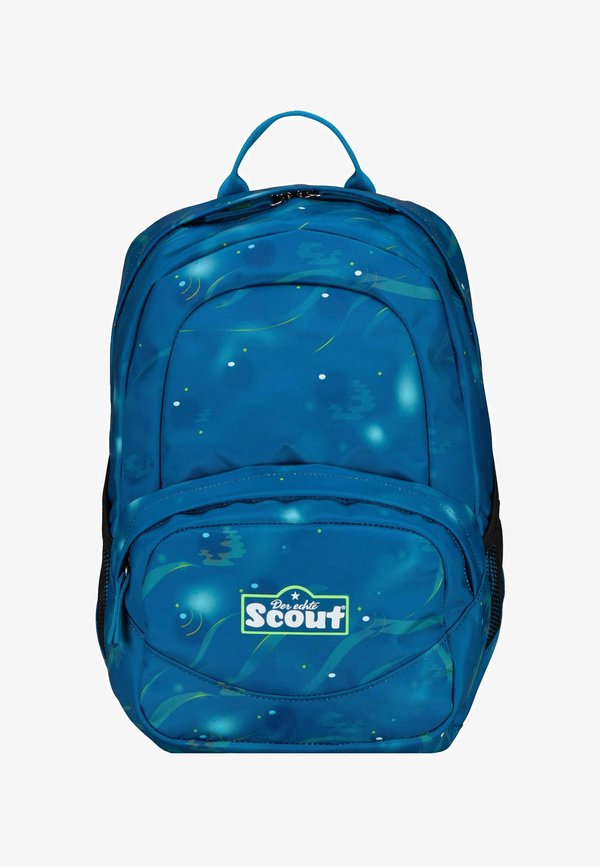 Schulranzen - deep sea