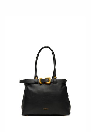 Gino Rossi, GINO ROSSI HANDBAG CEO-ZINNA - Geantă de mână - black