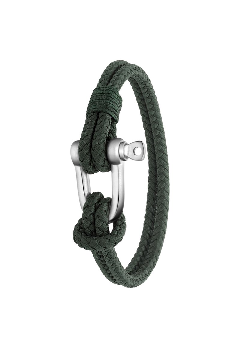 Lucardi BOEISLUITING  - Armband - silver-coloured