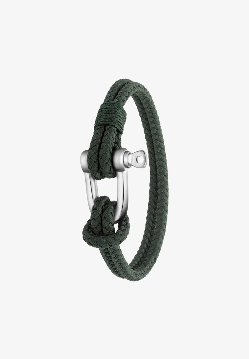 Lucardi BOEISLUITING - Armband - silver-coloured