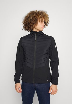 HONKAKOSKI - Soft shell jacket - dark blue