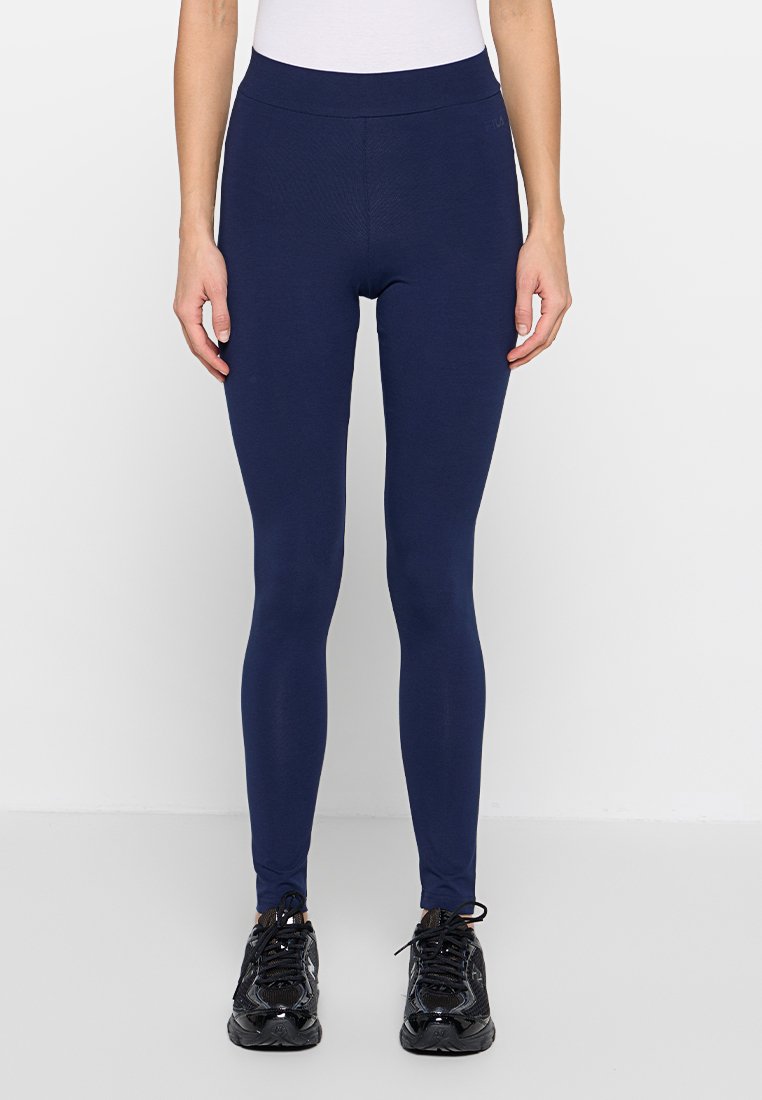 Fila Legging gemêleerd zwart