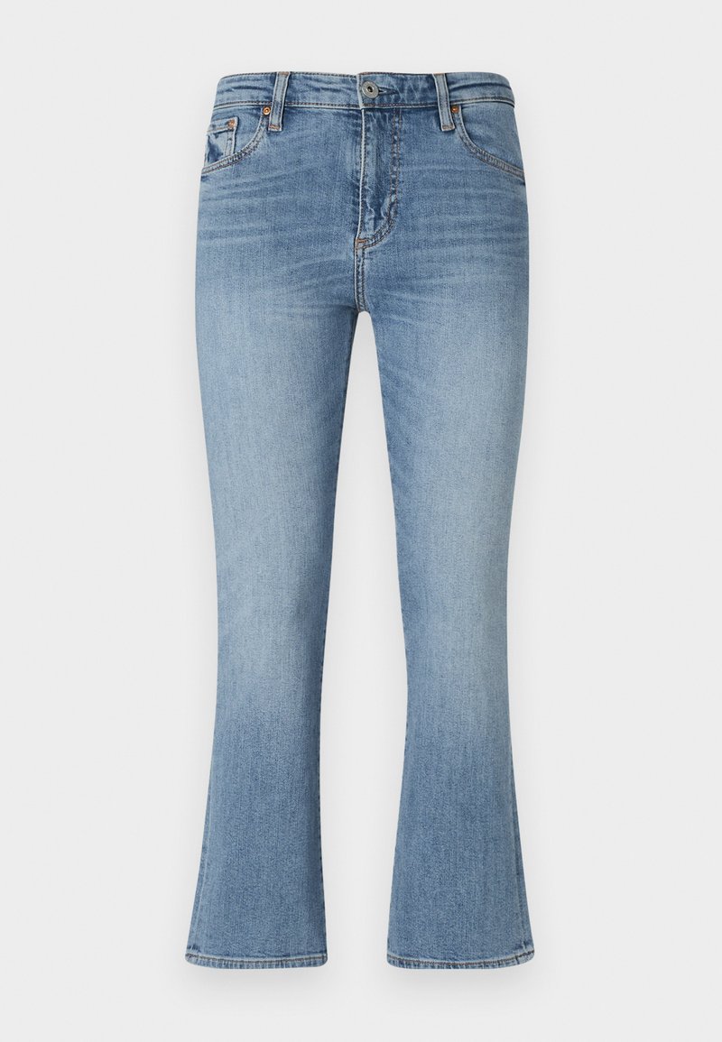 ag jeans Flared Jeans blauw denim/bluedenim ag jeans Flared Jeans blauw denim/bluedenim