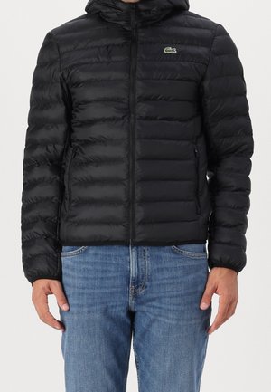 Zimní bunda - black