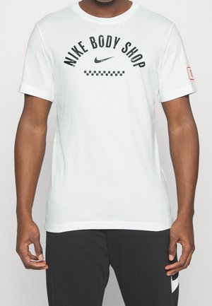 Sports T-shirt - white