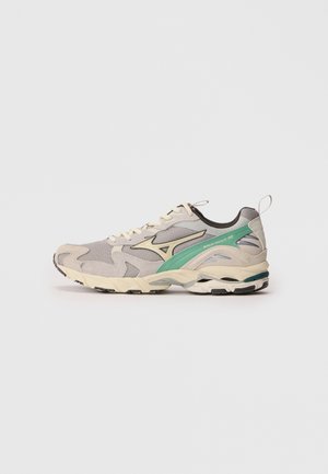 WAVE RIDER 10 UNISEX - Baskets basses - opal gray/pristine/creme de menthe