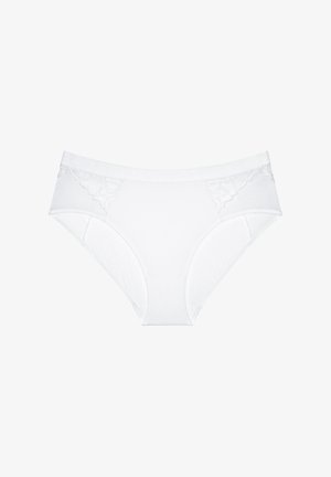 Triumph, WILD AZALEA FLORALE MAXI - Slip - white