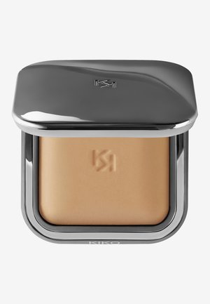 KIKO Milano, RADIANT FUSION BAKED POWDER - Polvos - 03 warm beige