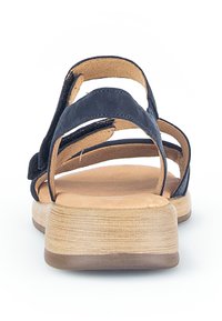 Gabor Comfort Riemensandalette - blue