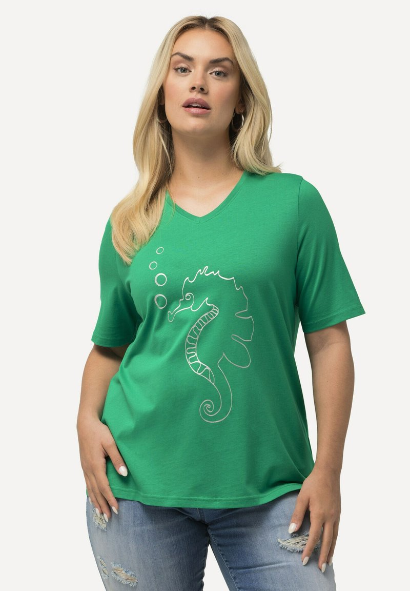 Ulla Popken - T-shirt z nadrukiem