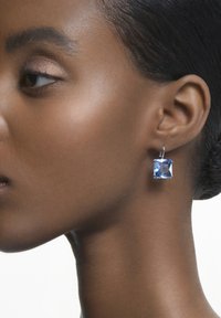 Swarovski - Earrings - blue Thumbnail Image 1