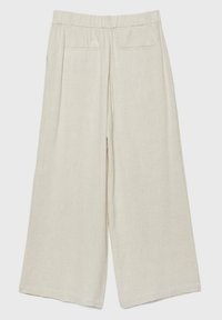 Stradivarius Broek - stone