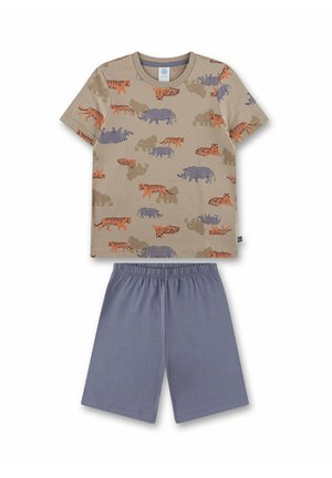 SAFARI - Pyjama set - brown