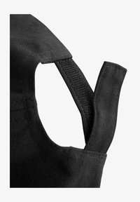 Niet geselecteerd, black