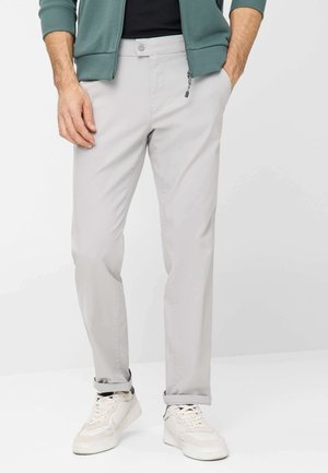 BRAX STYLE THILO - Trousers - mineral