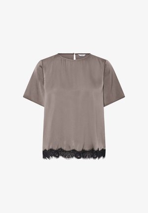 b.young, BYXFELICI - Blouse - iron