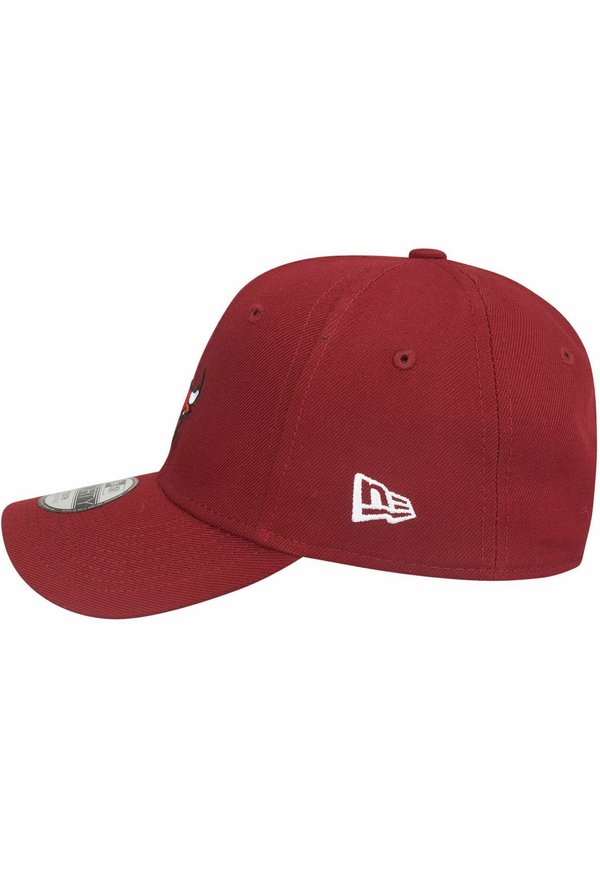9FORTY    NBA NFL TEAMS – Cap – chicago bulls cardinal