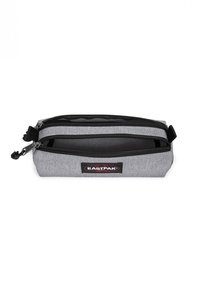 Eastpak DOUBLE BENCHMARK - Pennfodral - grau