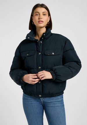 Lee Giacca invernale - dark blue